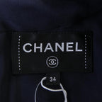 Chanel 22k Dress Navy — view 5
