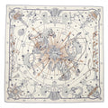 Hermes Chorus Stellarum Carre Shawl Scarf