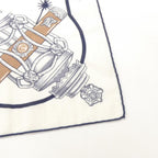 Hermes Chorus Stellarum Carre Shawl Scarf — view 2