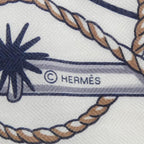 Hermes Chorus Stellarum Carre Shawl Scarf — view 4