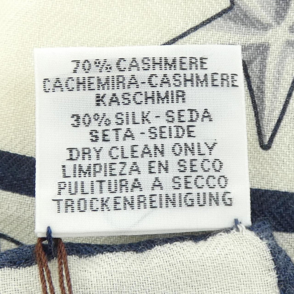 Hermes Chorus Stellarum Carre Shawl Scarf — view 3