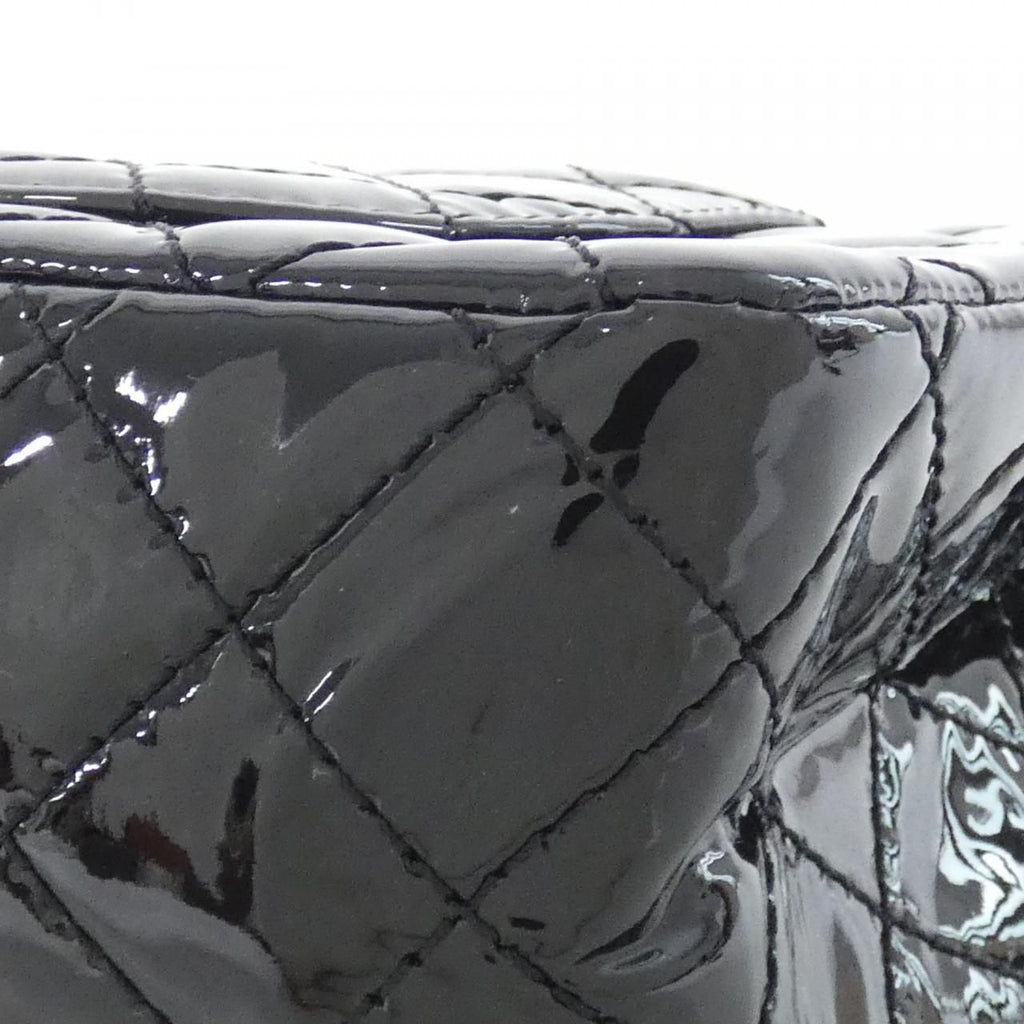 Chanel Shoulder Bag Black — view 3