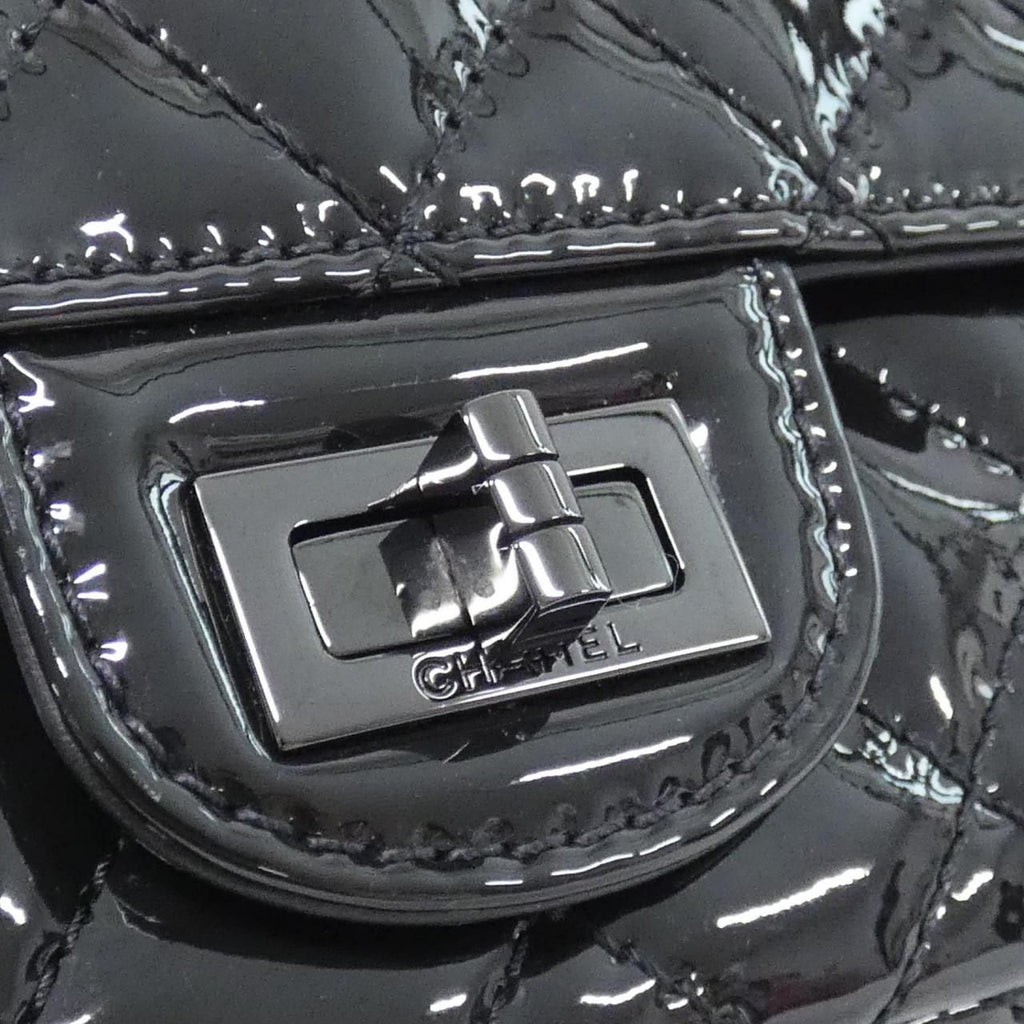 Chanel Shoulder Bag Black — view 4