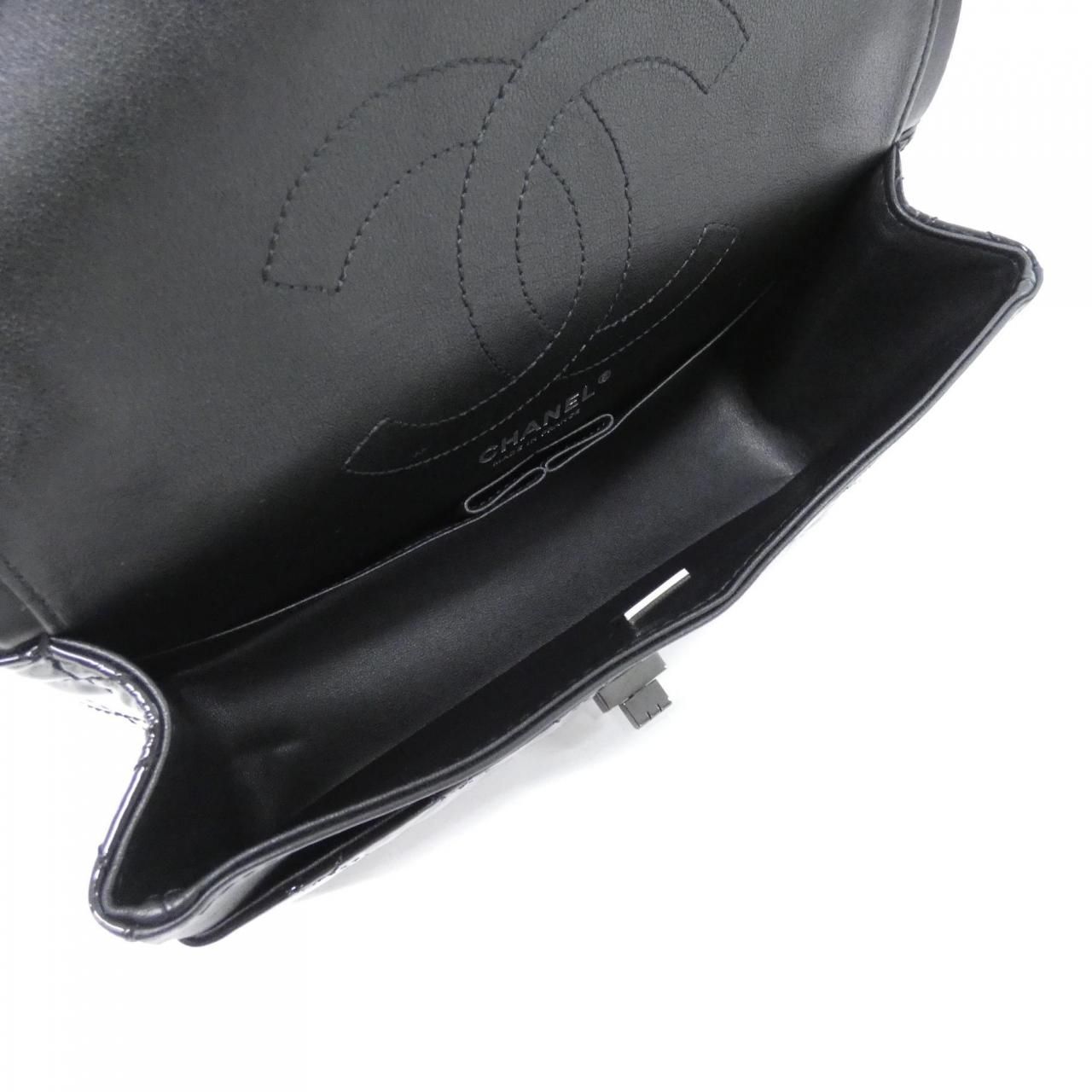 Chanel Shoulder Bag Black — view 6