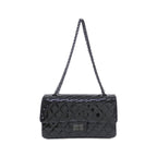 Chanel Shoulder Bag Black