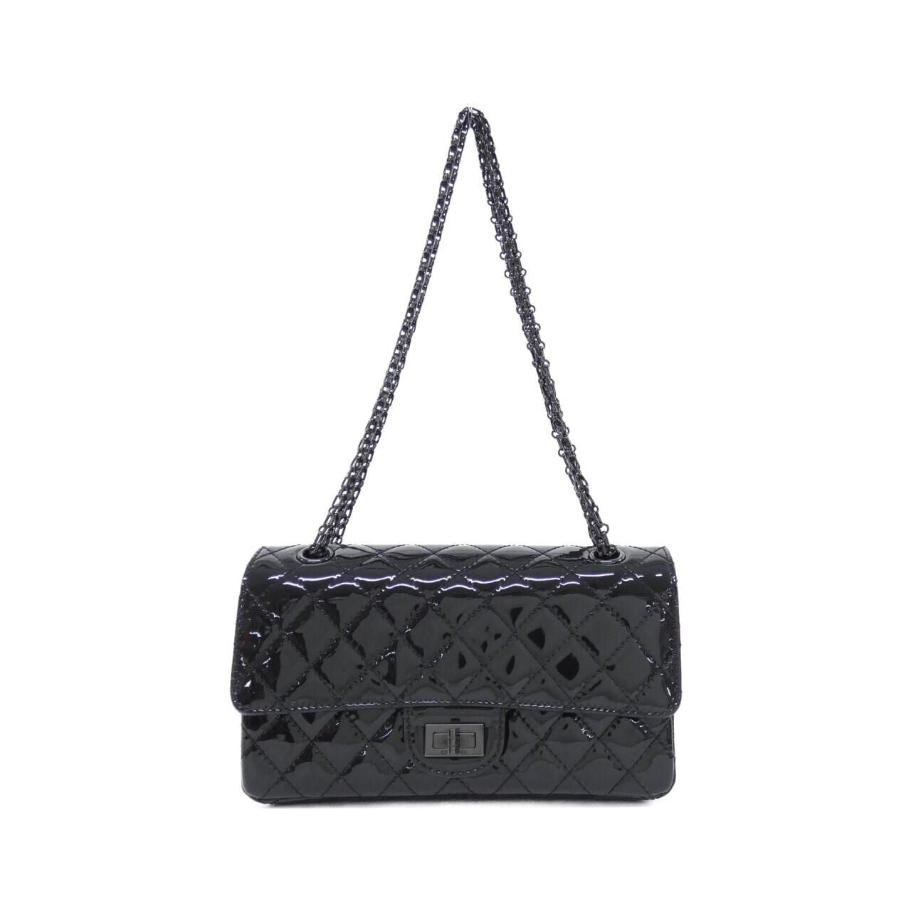 Chanel Shoulder Bag Black