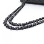 Chanel Shoulder Bag Black — view 5