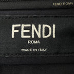 Fendi FF Shorts Gray — view 4