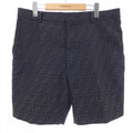 Fendi FF Shorts Gray