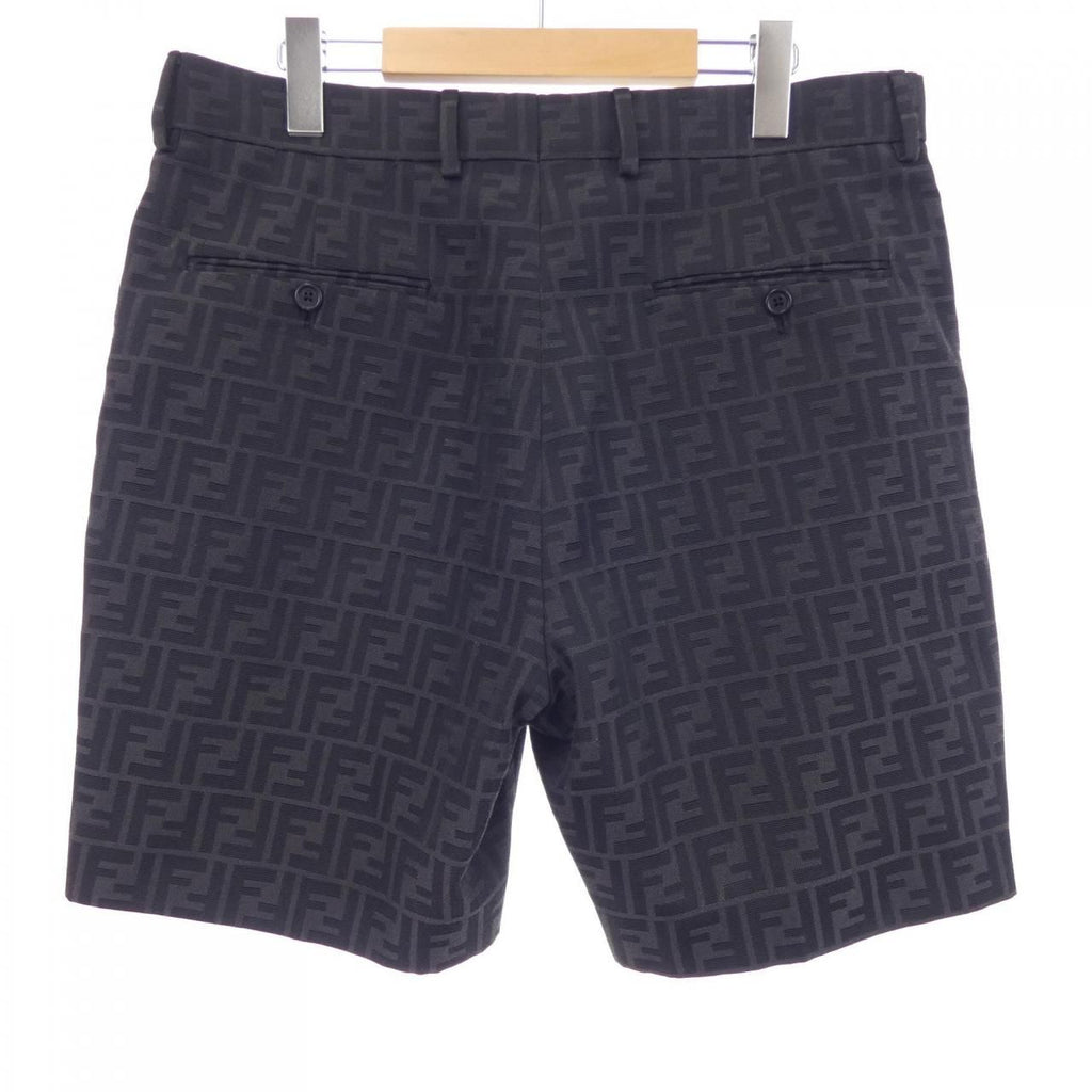 Fendi FF Shorts Gray — view 2