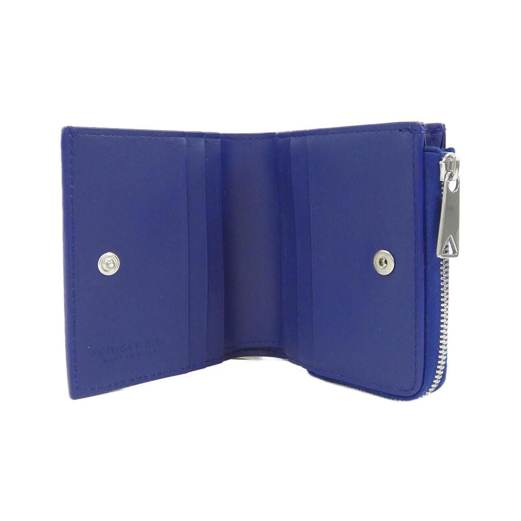 Bottega Veneta Wallet Blue — view 3
