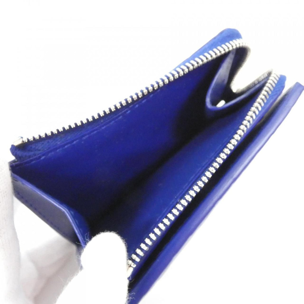 Bottega Veneta Wallet Blue — view 4