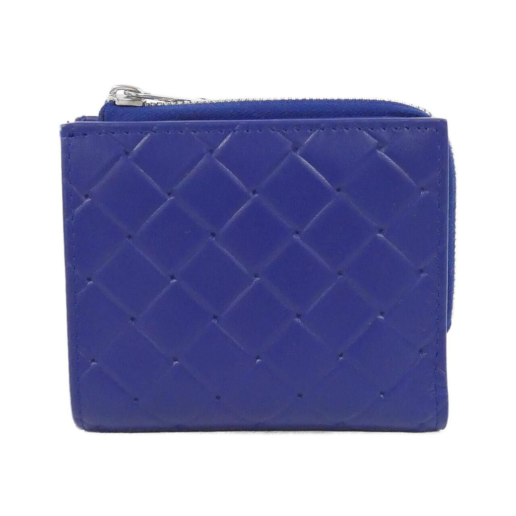 Bottega Veneta Wallet Blue