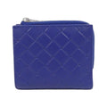 Bottega Veneta Wallet Blue