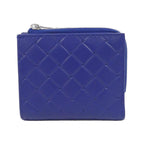 Bottega Veneta Wallet Blue