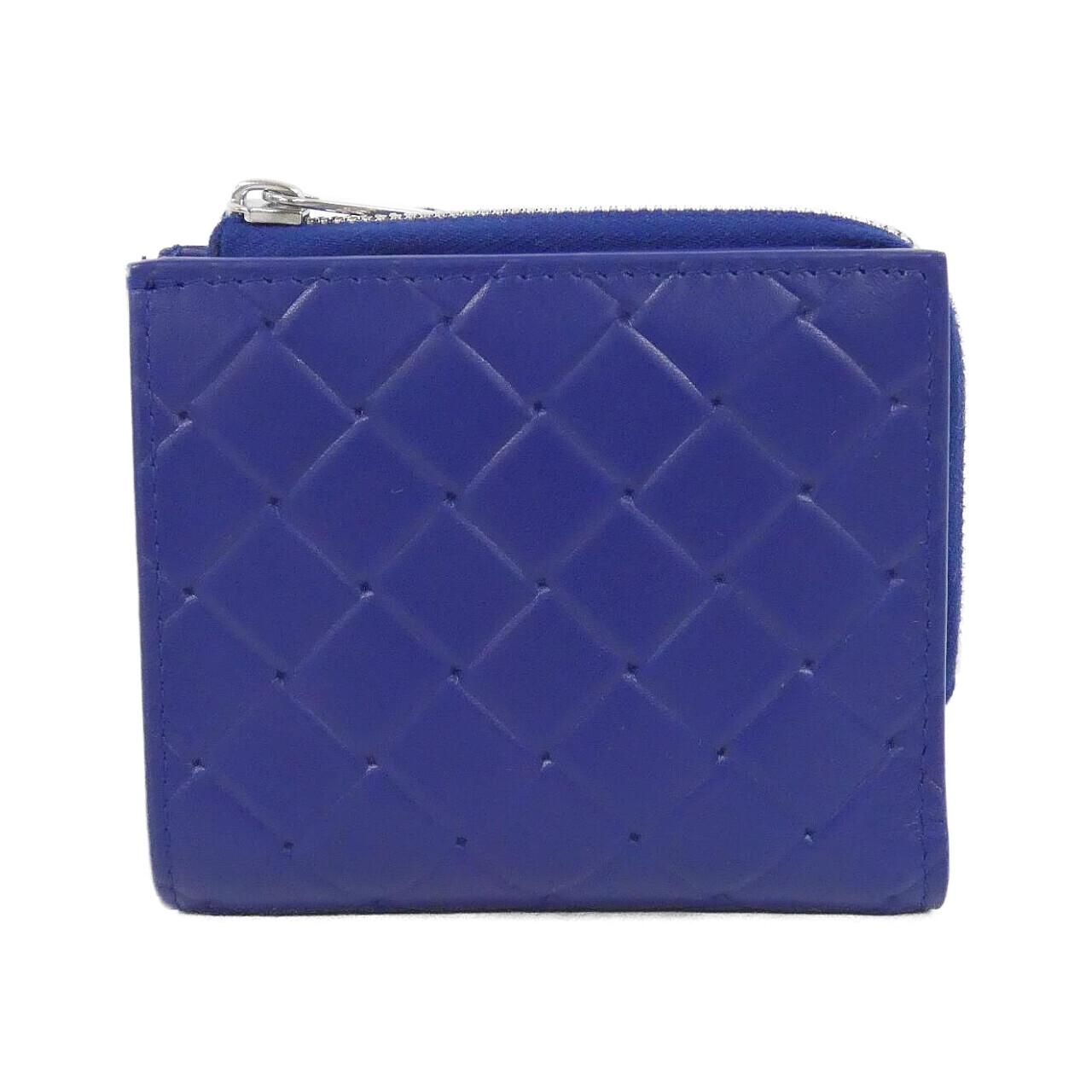 Bottega Veneta Wallet Blue