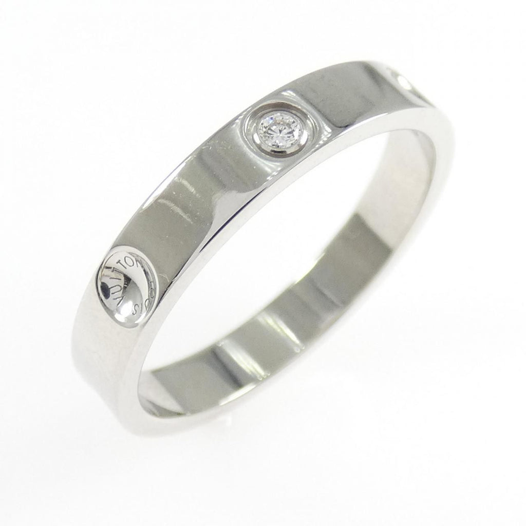 Louis Vuitton Alliance Empreinte Ring