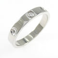 Louis Vuitton Alliance Empreinte Ring