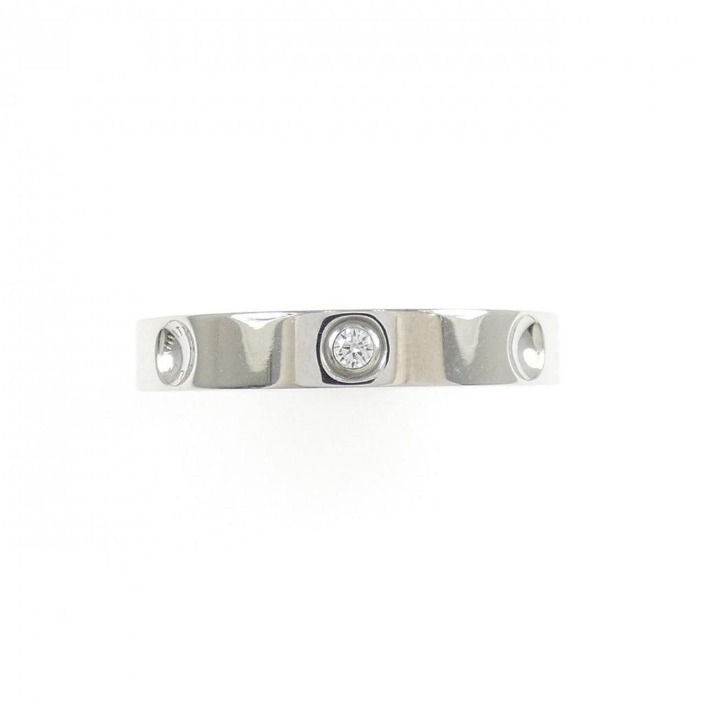 Louis Vuitton Alliance Empreinte Ring — view 2