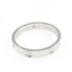 Louis Vuitton Alliance Empreinte Ring — view 3