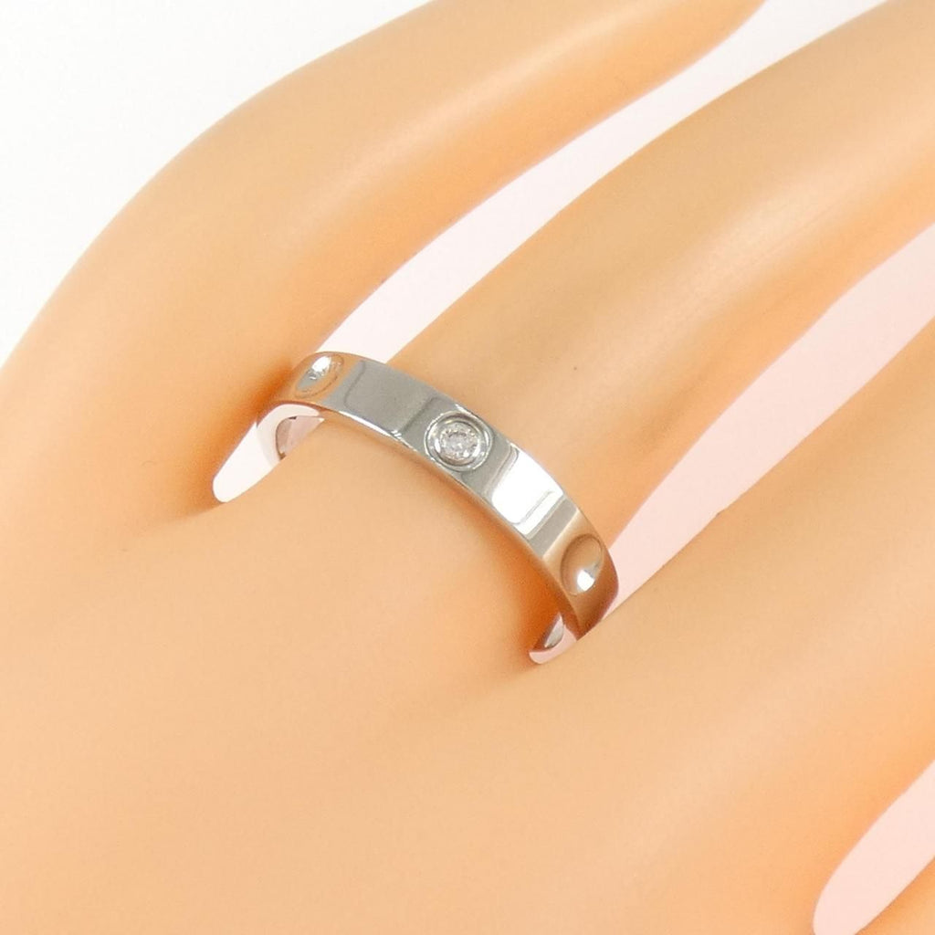 Louis Vuitton Alliance Empreinte Ring — view 5