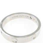 Louis Vuitton Alliance Empreinte Ring — view 4