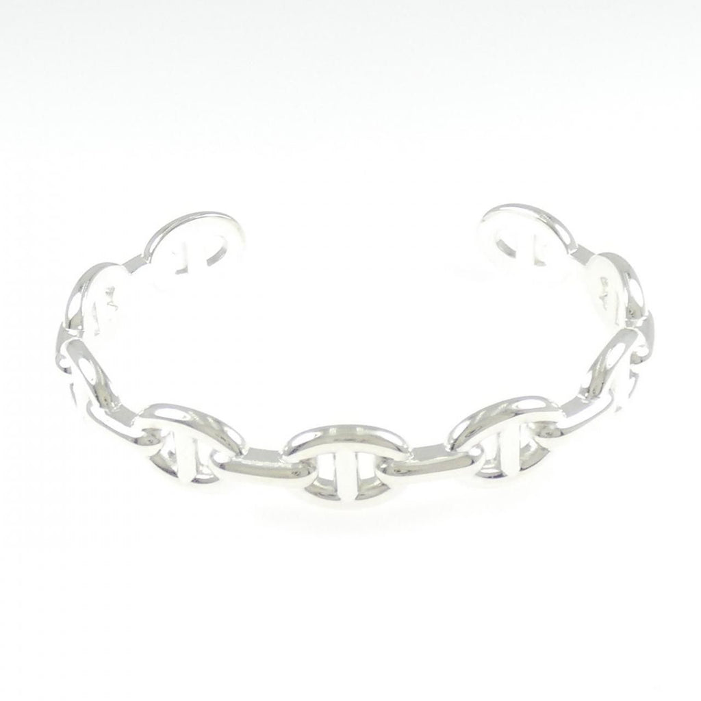 Hermes Chaine D'ancre Bangle Bracelet