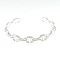 Hermes Chaine D'ancre Bangle Bracelet