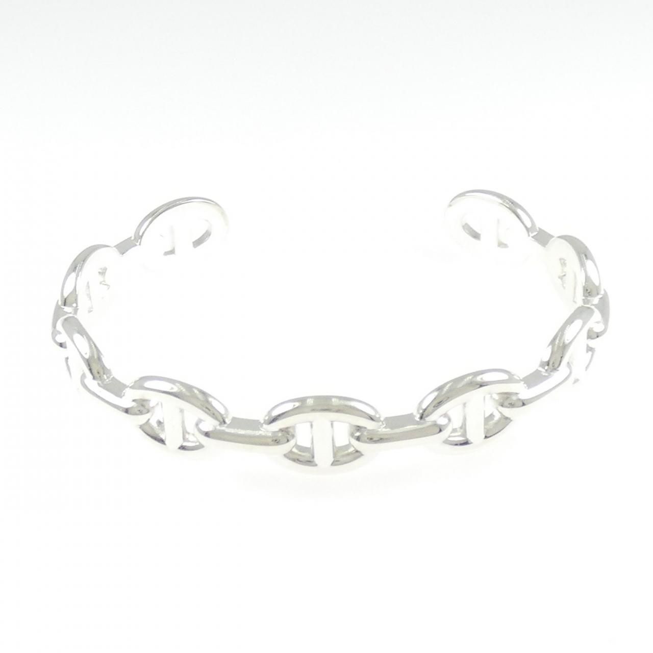 Hermes Chaine D'ancre Bangle Bracelet