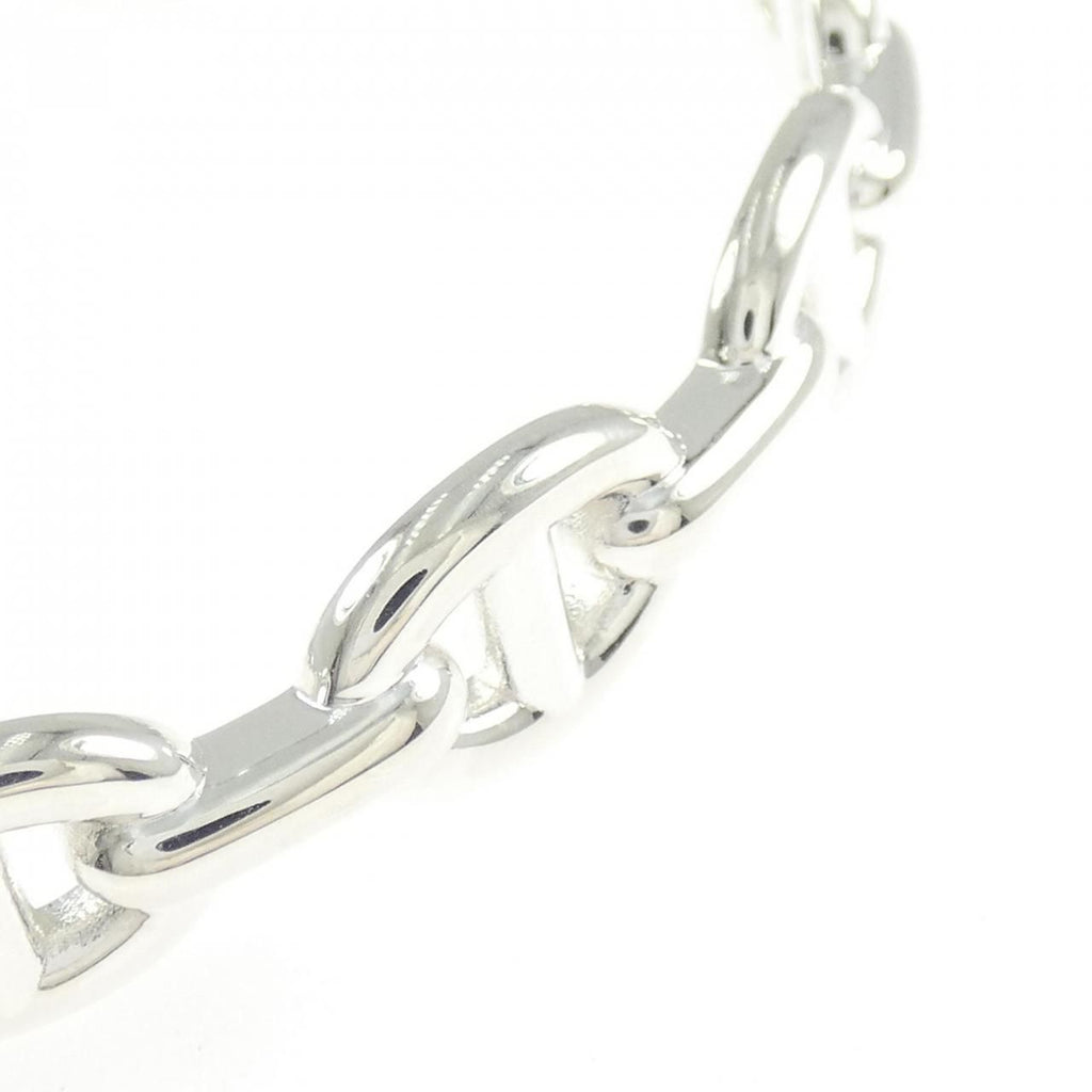 Hermes Chaine D'ancre Bangle Bracelet — view 2