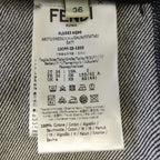 Fendi Dress Navy — view 3