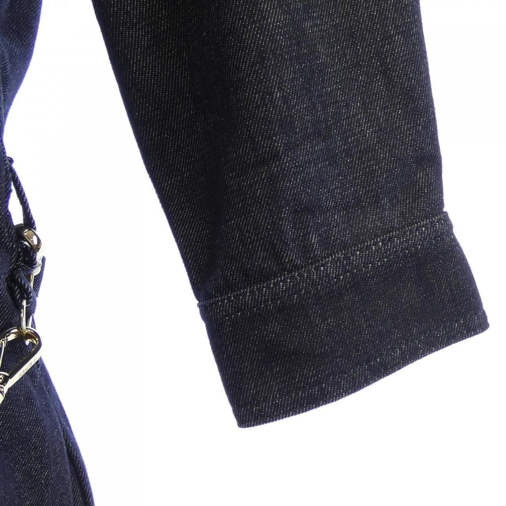 Fendi Dress Navy — view 6