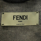 Fendi Dress Navy — view 4