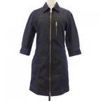 Fendi Dress Navy — view 8