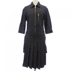 Fendi Dress Navy