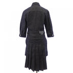 Fendi Dress Navy — view 2