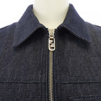Fendi Dress Navy — view 5