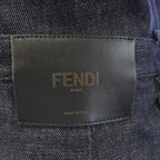 Fendi Dress Navy — view 7