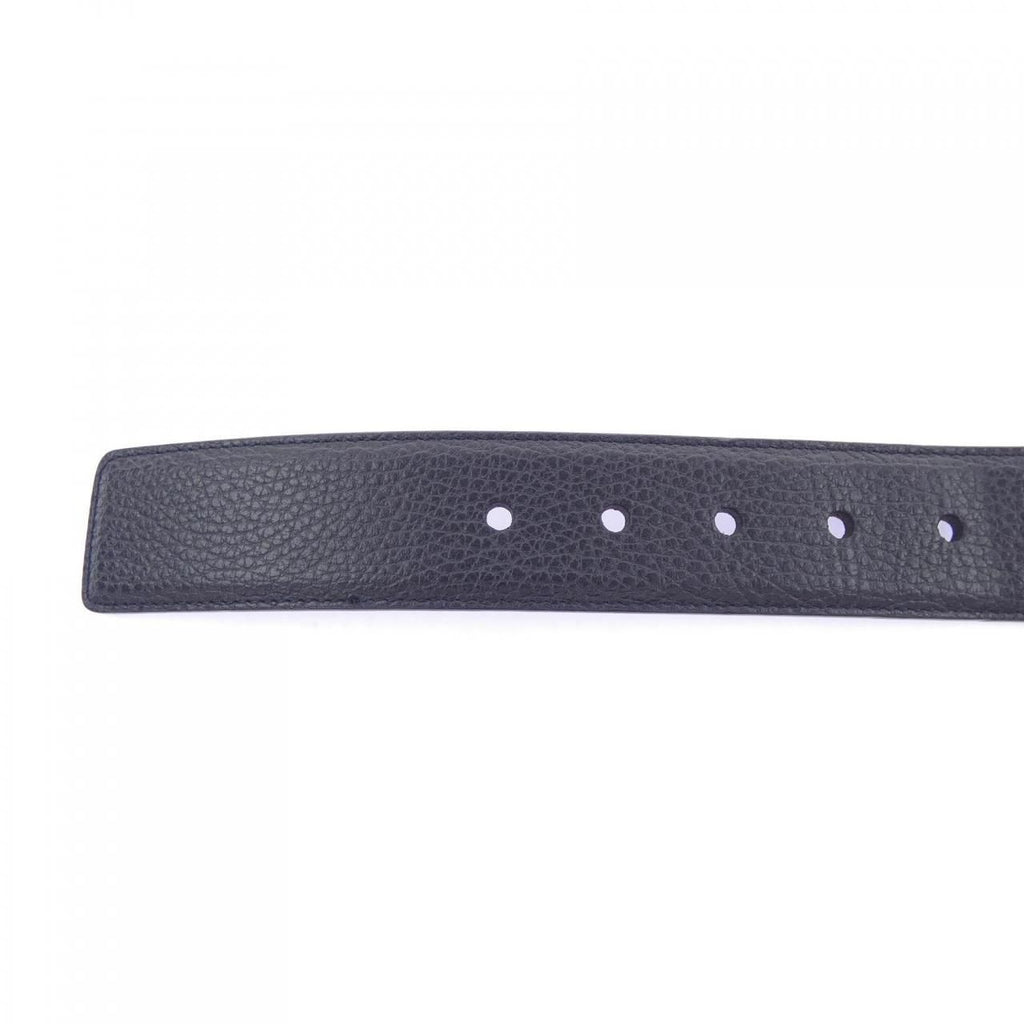 Gucci Belt Navy — view 4