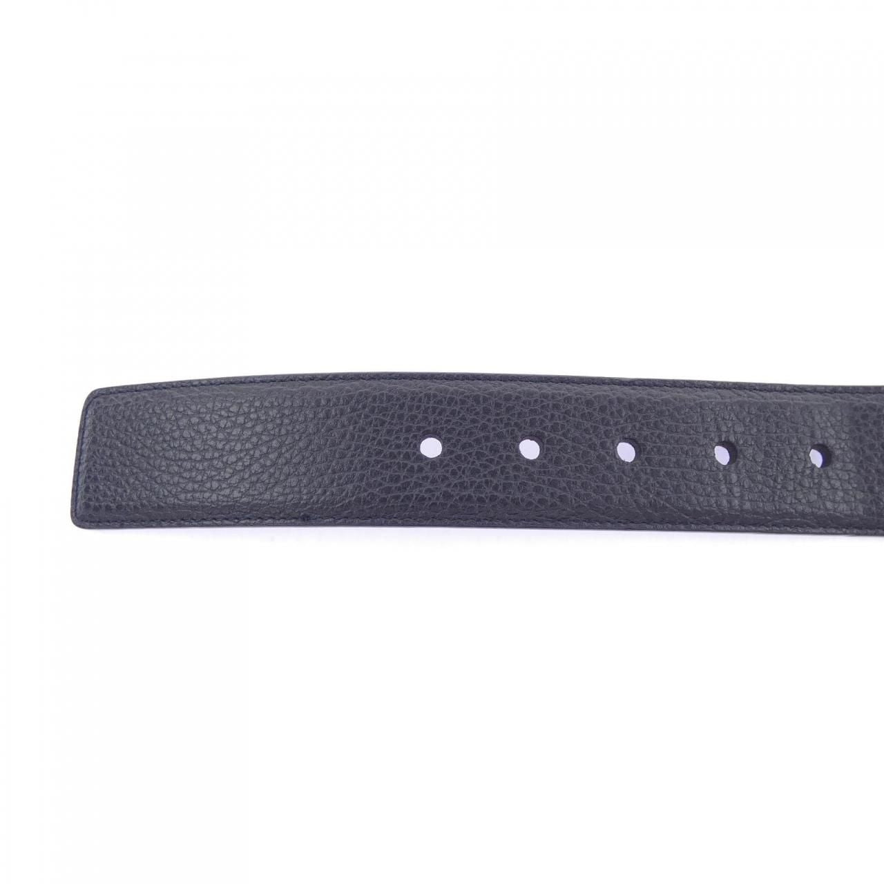 Gucci Belt Navy — view 4