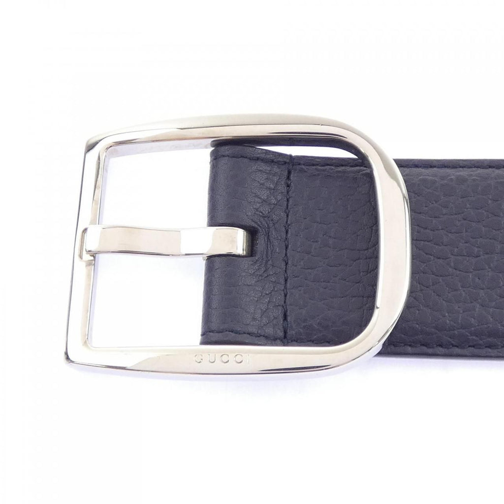 Gucci Belt Navy — view 2