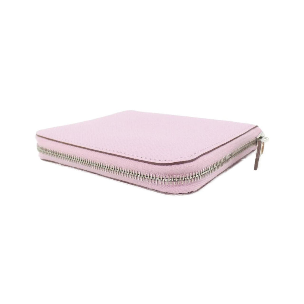 Hermes Equateur Silk in Compact Wallet — view 2