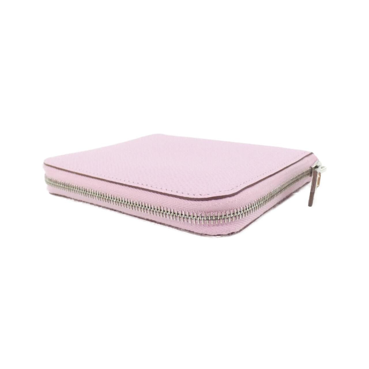 Hermes Equateur Silk in Compact Wallet — view 2