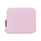 Hermes Equateur Silk in Compact Wallet