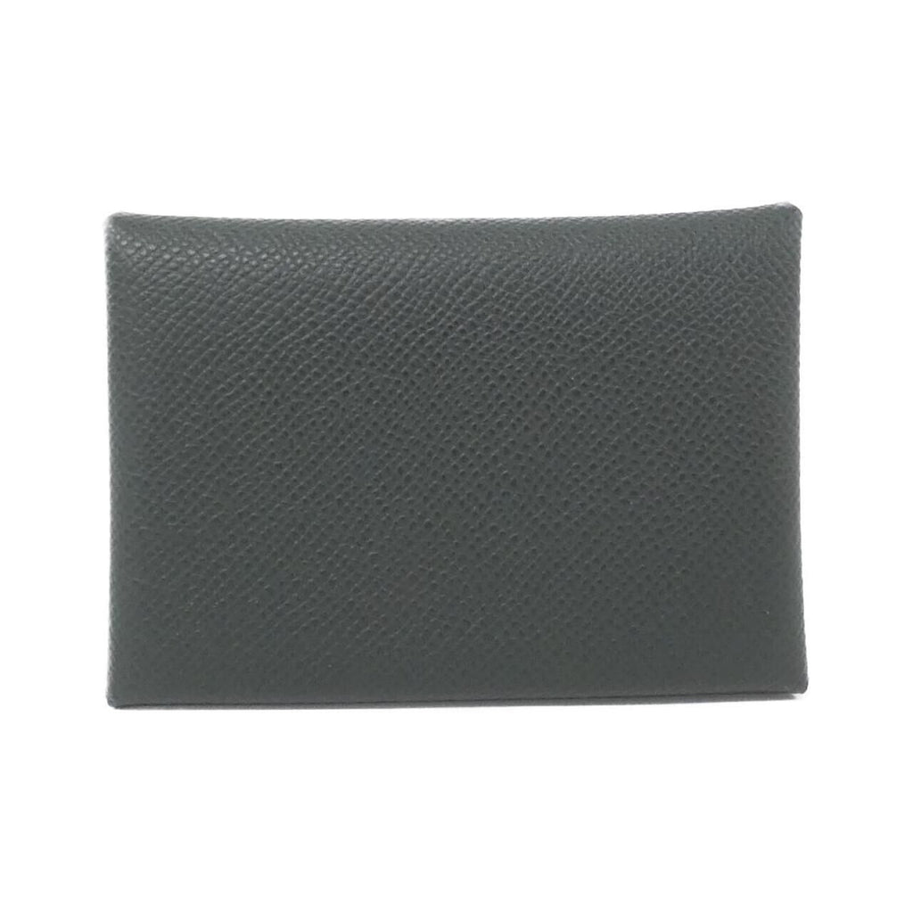 Hermes Calvi Duo Coin Case