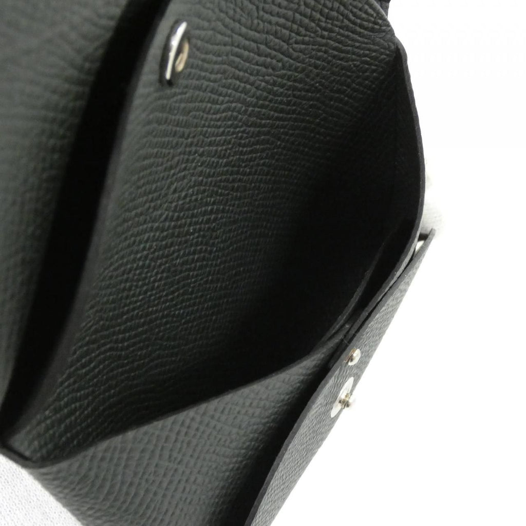 Hermes Calvi Duo Coin Case — view 3