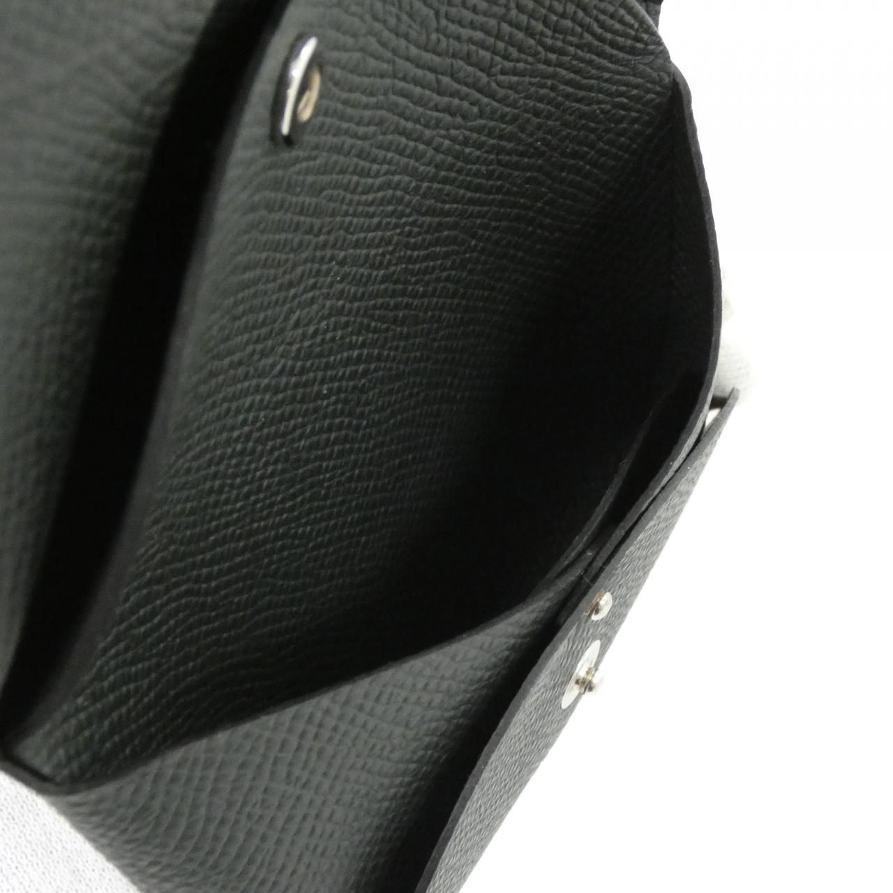 Hermes Calvi Duo Coin Case — view 3