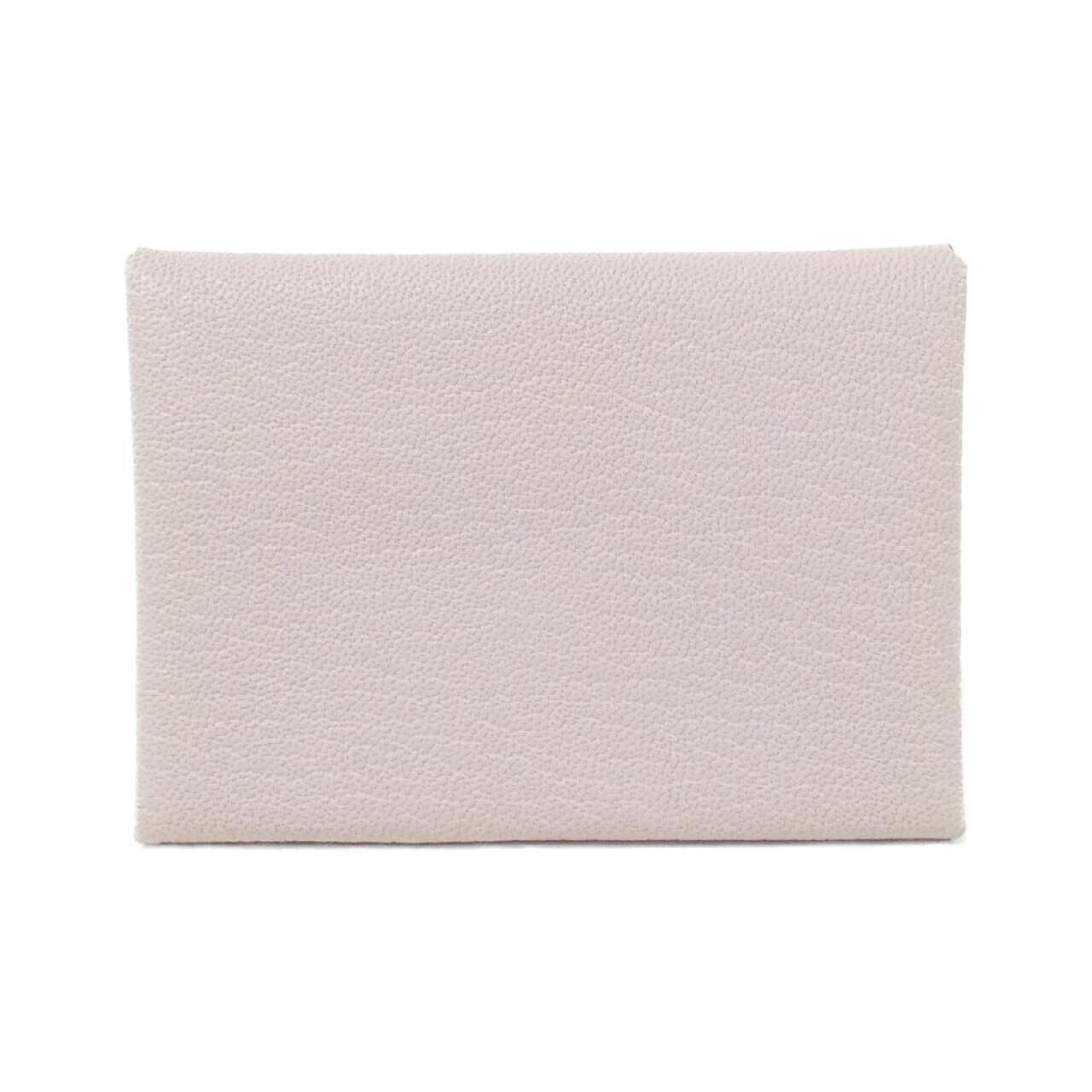 Hermes Calvi Duo Coin Case