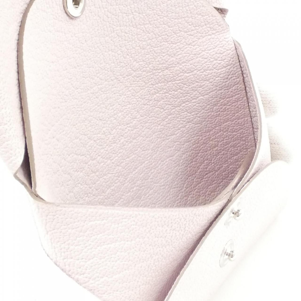 Hermes Calvi Duo Coin Case — view 3