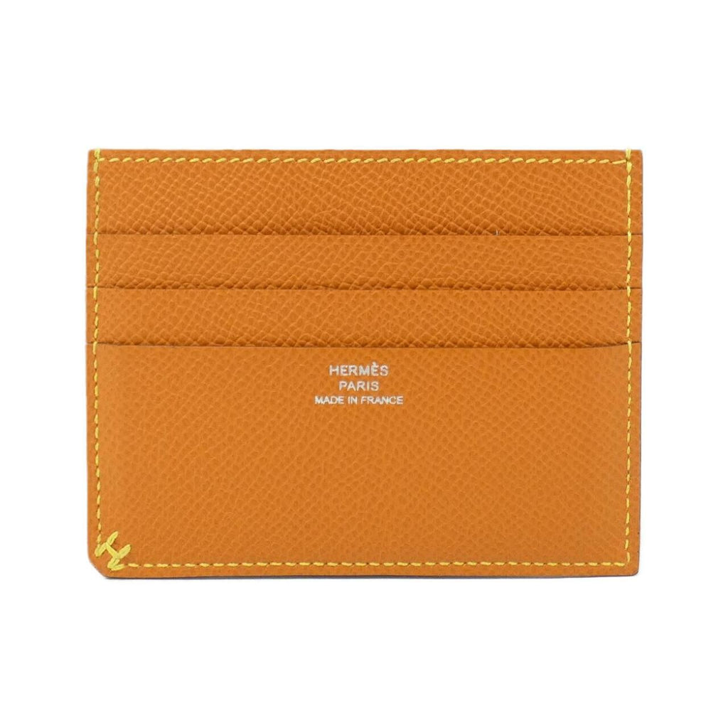 Hermes Ash Series Color Fill Card Case — view 2